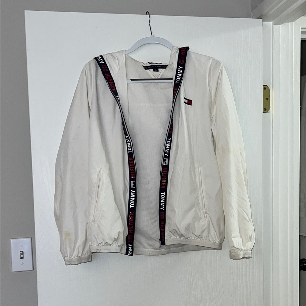 Tommy Hilfiger rain jacket